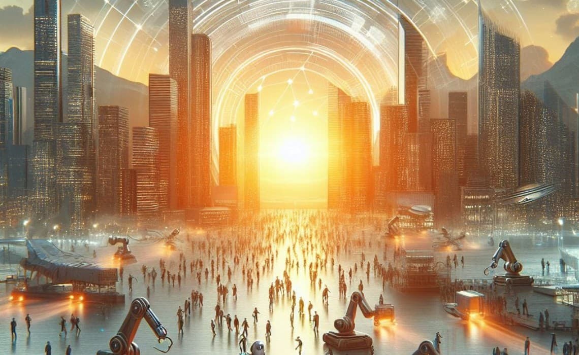 Teknoloji Çağında İşin Geleceği