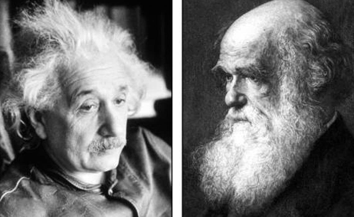 Einstein, Darwin ve 2 saatlik deha kuralı