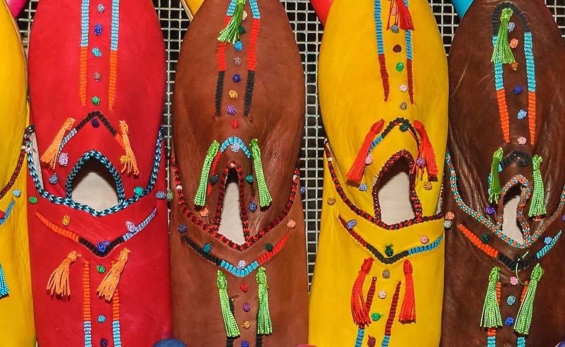 Afrika’daki Değişik Kültürler