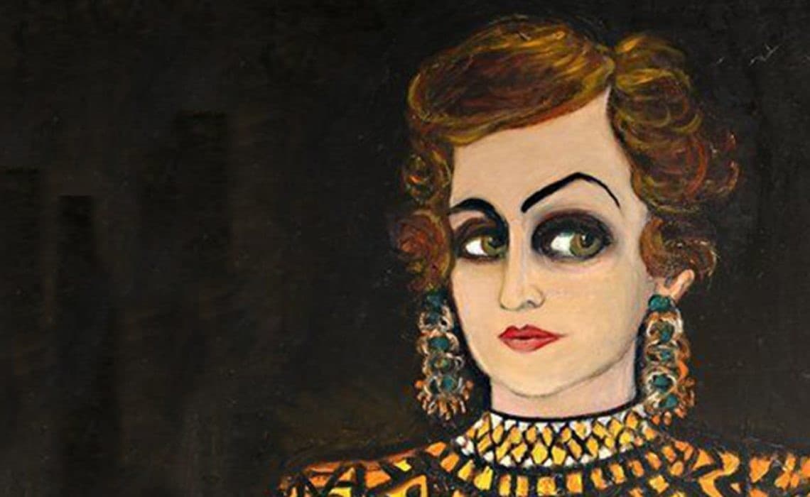 Fahrelnissa Zeid: Geçmişten Biri