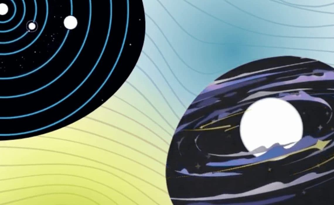 Biz Dünyadayken Gökyüzünde Neler Oluyor?