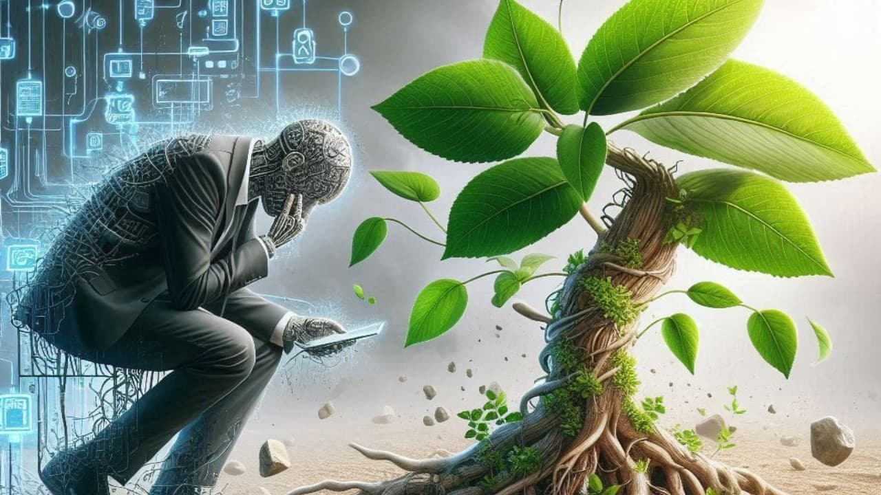 Artificial Intelligence and Human Touch in Recruitment