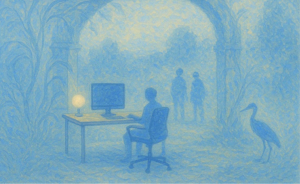 The Workplace as a Sanctuary in an Age of Crisis